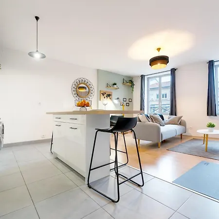Apartmán La Loge De Nicolas *