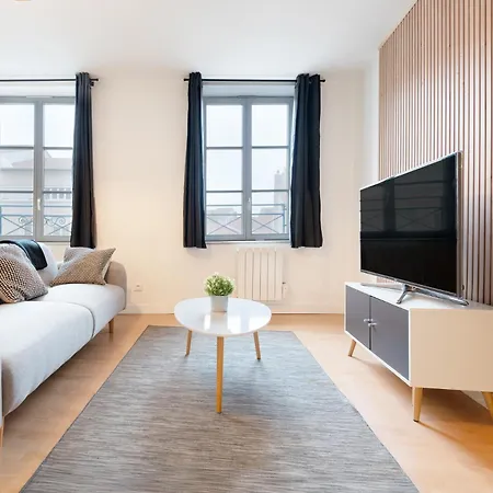 La Loge De Nicolas Apartment *